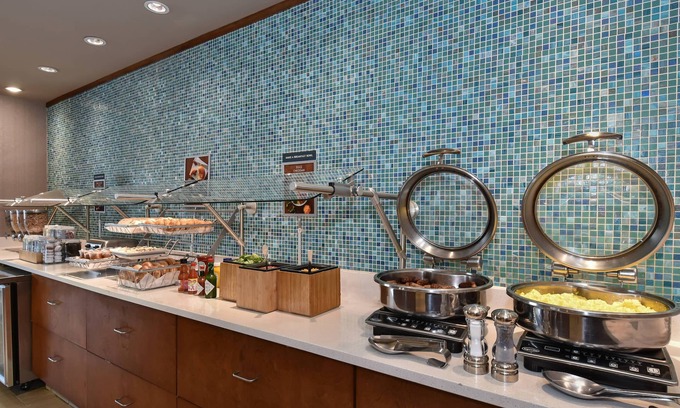 The Vista Hotel | SpringHill Suites by Marriott Columbia Downtown/The Vista