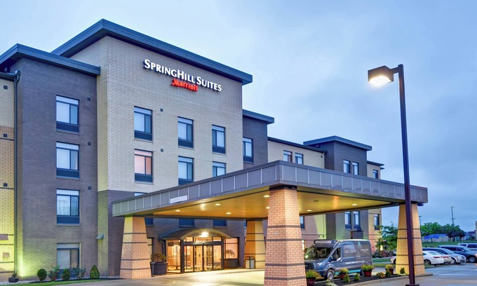 Florence Hotel | SpringHill Suites by Marriott Cincinnati Airport South