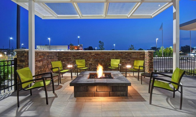 Holland Hotel | SpringHill Suites by Marriott Holland