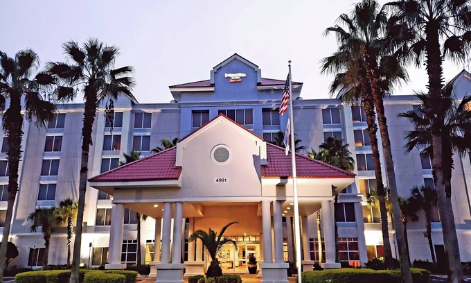 Kissimmee Hotel | SpringHill Suites by Marriott Orlando Lake Buena Vista South