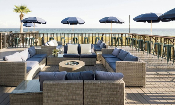 Navarre Beach Hotel | SpringHill Suites by Marriott Navarre Beach