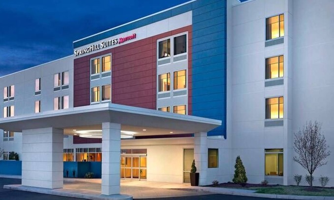 Parkrose Hotel | SpringHill Suites by Marriott Portland Airport