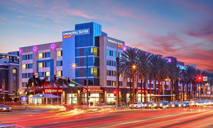 Anaheim Resort Hotel | SpringHill Suites by Marriott at Anaheim Resort/Conv. Cntr