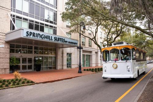 Historic District - North Hotel | Springhill Suites by Marriott Savannah Downtown Historic District