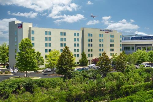 College Park Hotel | SpringHill Suites by Marriott Atlanta Airport Gateway