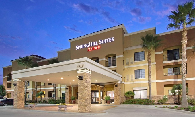 Madera Hotel | SpringHill Suites by Marriott Madera