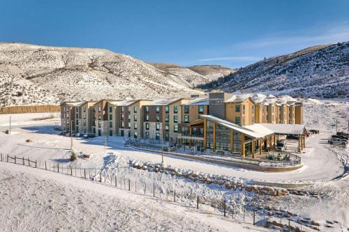 Avon Hotel | SpringHill Suites by Marriott Avon Vail Valley