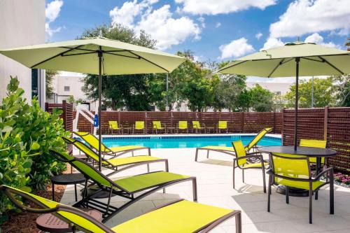 Doral Hotel | SpringHill Suites by Marriott Miami Doral