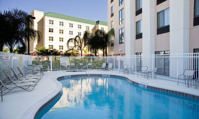 Tampa Hotel | Springhill Suites by Marriott Tampa Brandon