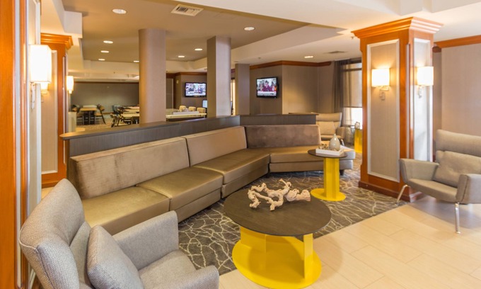 Westshore Hotel | SpringHill Suites by Marriott Tampa Westshore Airport
