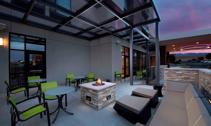 Northeast Heights Hotel | SpringHill Suites by Marriott Albuquerque North/Journal Center