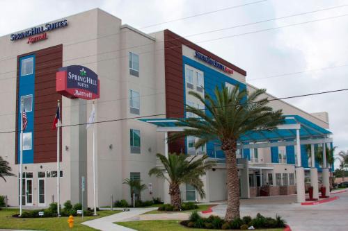 South Side Hotel | SpringHill Suites by Marriott Corpus Christi