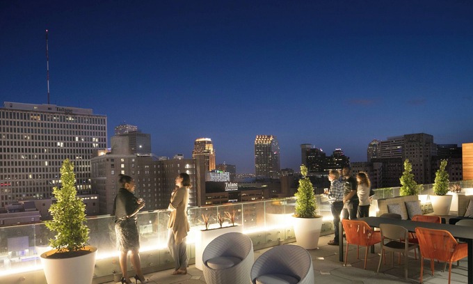 Central Business District Hotel | SpringHill Suites by Marriott New Orleans Downtown/Canal Street