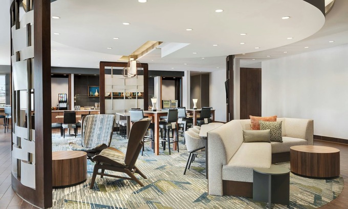 Munster Hotel | SpringHill Suites Chicago Southeast/Munster IN