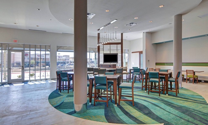 Plano Hotel | Springhill Suites Dallas Plano/Frisco