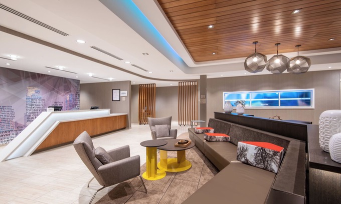 Saint Marys Allen County Hotel | SpringHill Suites Fort Wayne Southwest
