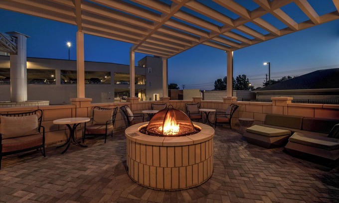 Brentwood Hotel | Springhill Suites Nashville Brentwood