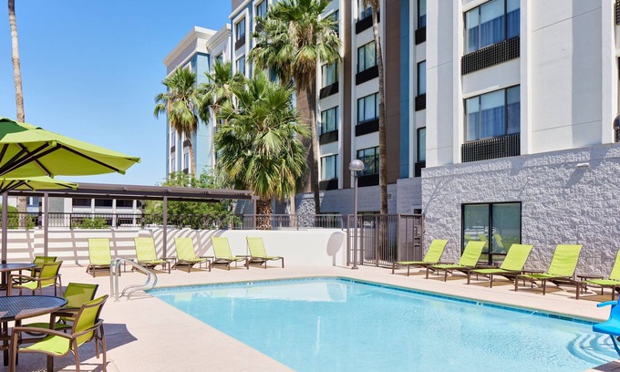 Tempe Hotel | SpringHill Suites Phoenix Airport/Tempe