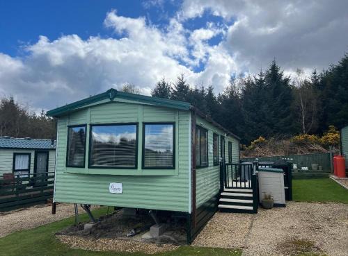 Hexham Other | Springhouse Boutique Caravan - Slaley
