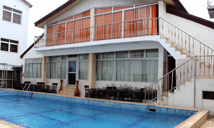 Ikoyi Hotel | Springpark Yaad Hotel