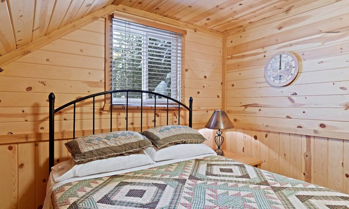 Island Park House | Spruce Fly