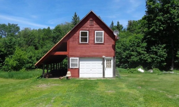 Plainfield House | Spruce Mountain View House