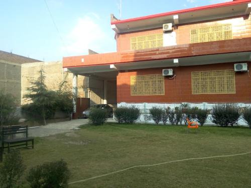 Khyber Pakhtunkhwa Hotel | SPTC Hotel Resort