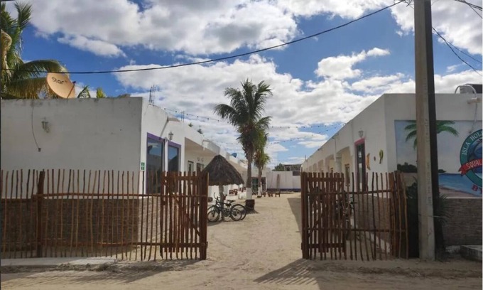 Downtown Holbox Hotel | squaosplace