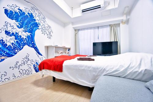 Dogenzaka Apartment | Square Shibuya 407