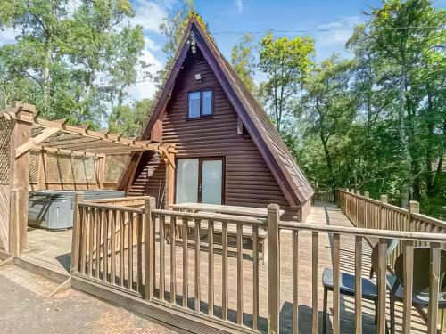 Hallington House | Squirrel Lodge
