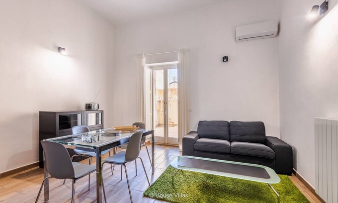 Noto Apartment | SR-F943-DUCE83AT - Ducezio Home