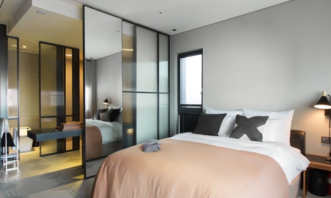Gangseo Hotel | SR Hotel Magok