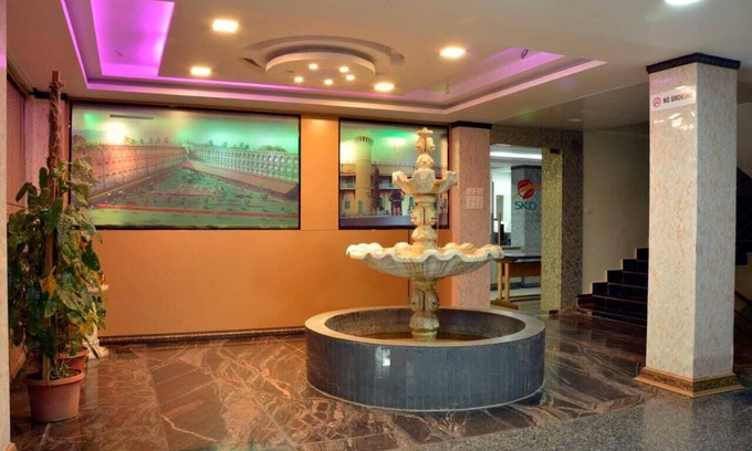 Port Blair Hotel | Sree Karpagam Dreams