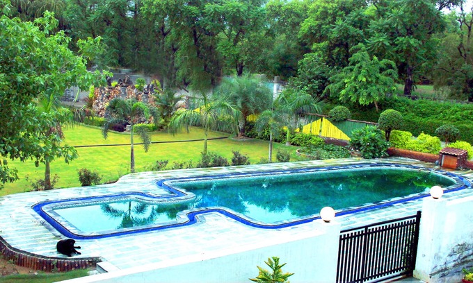 Jamwa Ramgarh Hotel | Sri Durga Vilas & Resorts