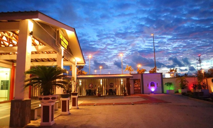 Lubok Buaya Hotel | Sri Embun Resort Langkawi