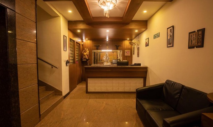 Hosur Hotel | Sri Krishna Palace