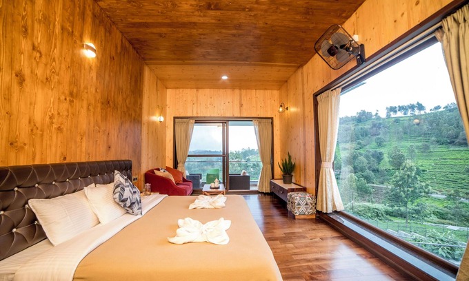 Kotagiri Villa | Sri Vidhya Residency