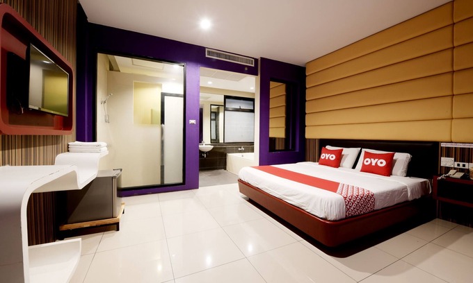 Si Racha Hotel | Sriracha Hotel And Spa