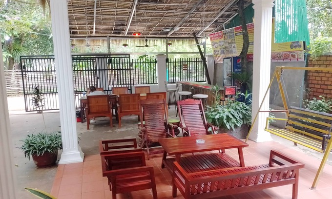 Sangkat Sla Kram Bed & Breakfast | SRL Villa