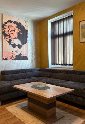 Neulerchenfeld Apartment | Srna