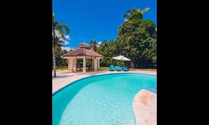 Cajuiles Villa | Srvittinivillas Cjl/41/Gre8 Loc/Open Villa/Family and Team/Casadcampo Villas