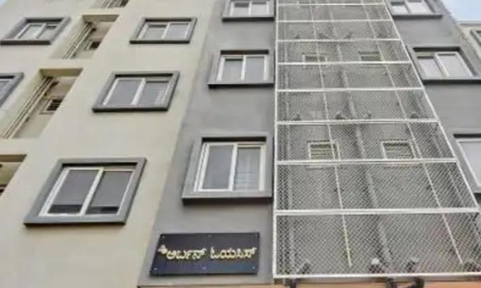 Whitefield Hotel | SRY Comfort Residence