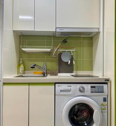 Daebang-dong Apartment | SS Cosy single studio near Sindaebangsamgeori station