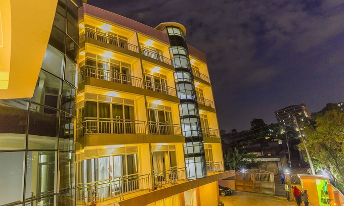Kampala Hotel | SS Hotel