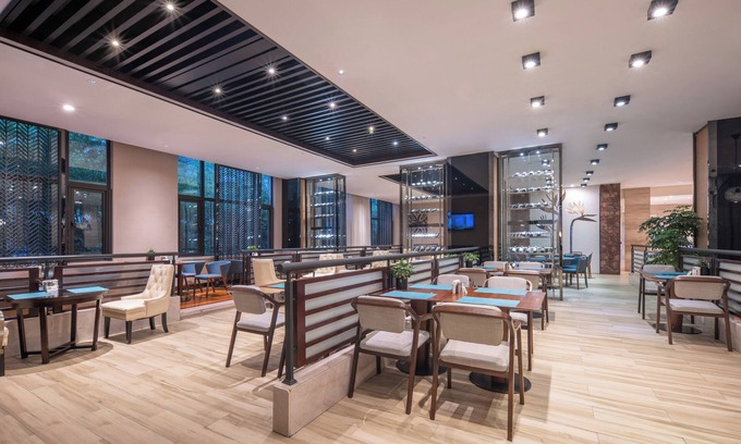 Xihu Hotel | SSAW Boutique Hotel Hangzhou Xixi Park