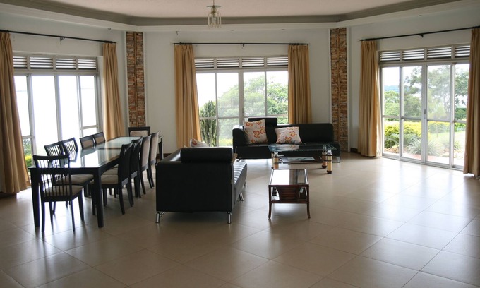 Bugala Island Hotel | Ssese Habitat Resort