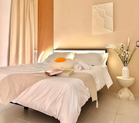 Seremban House | SsrHome325 Light Luxury Floating Bed B&B Seremban4r3b B&B 轻奢风格