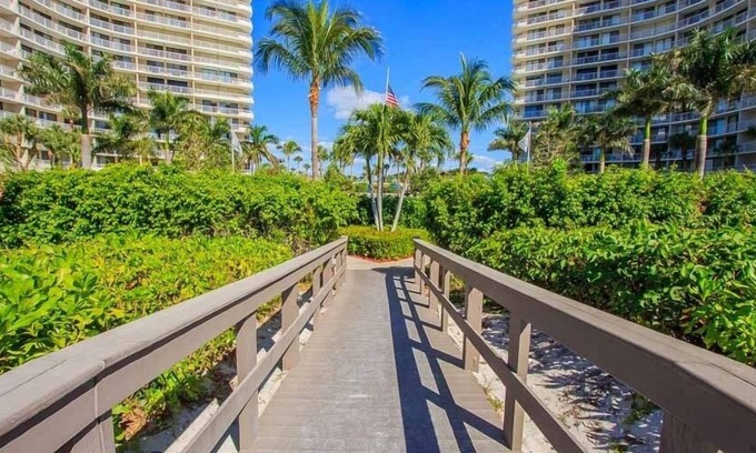 Marco Island Condo | Sst3-1901 - South Seas Tower 2 Bedroom Condo by Redawning