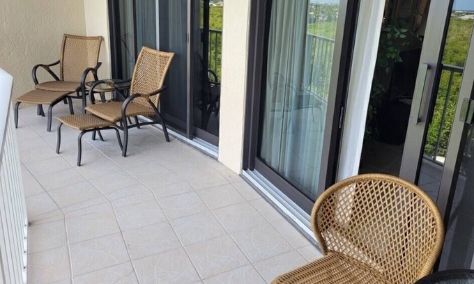 Marco Island Condo | Sst4-701 - South Seas Tower 2 Bedroom Condo by Redawning