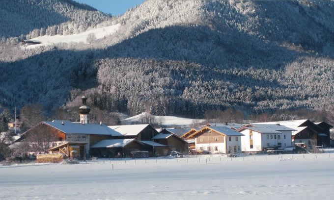 Rottau House | Stöcklhof